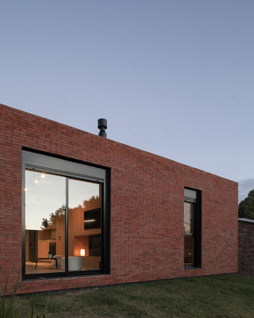 丨乌拉圭马尔多纳多丨Matías de los Campos Nin Arquitecto-37