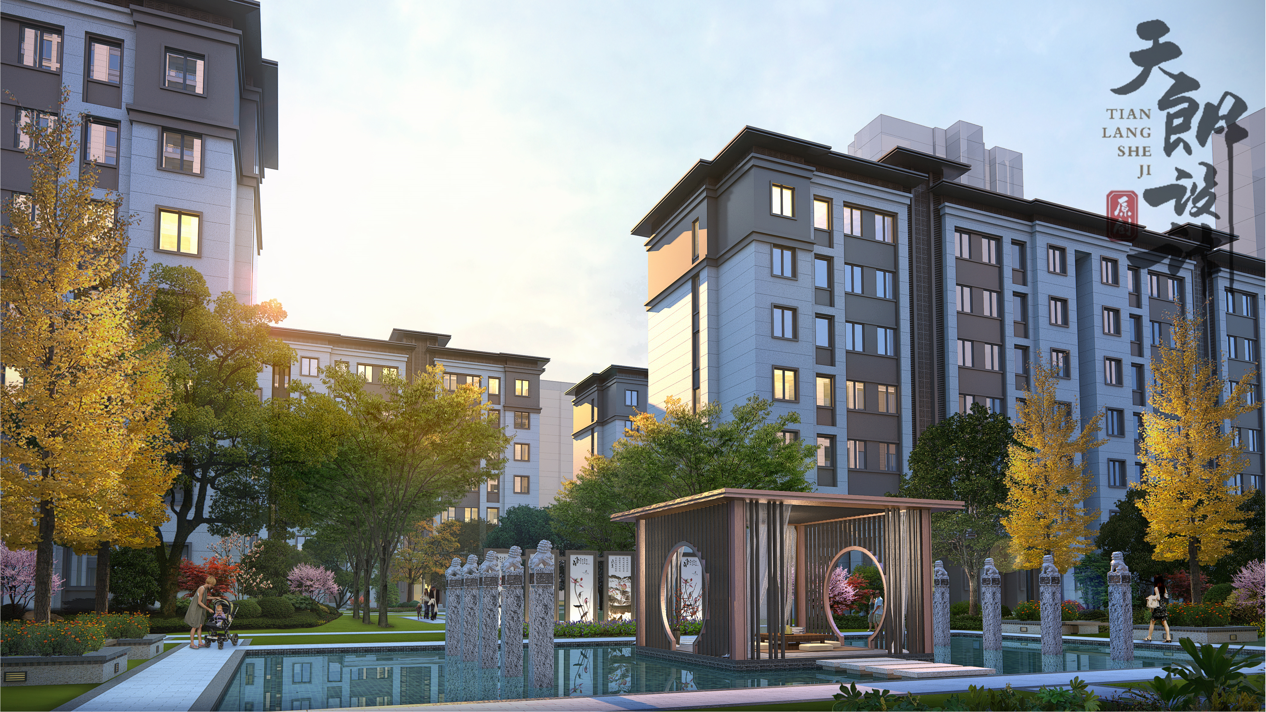 室外效果展现-4