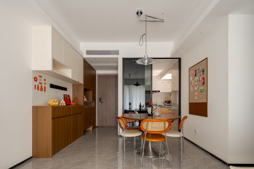 10W 改造 89 平精装房-25