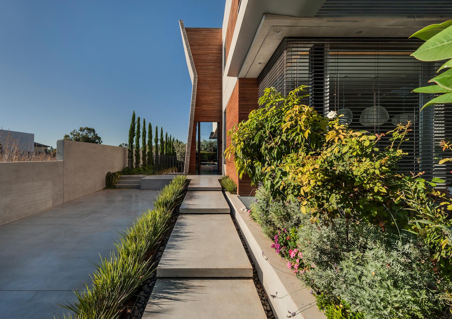 以色列建筑师打造的家庭理想居所-10