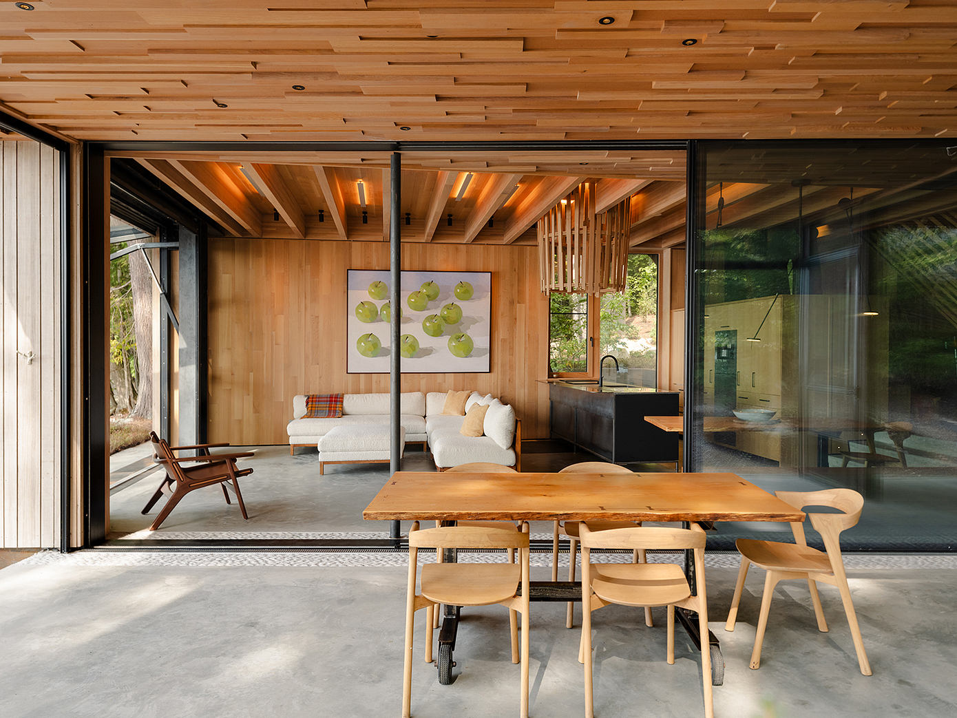 乡村住宅丨美国丨Alchemy Architects-5