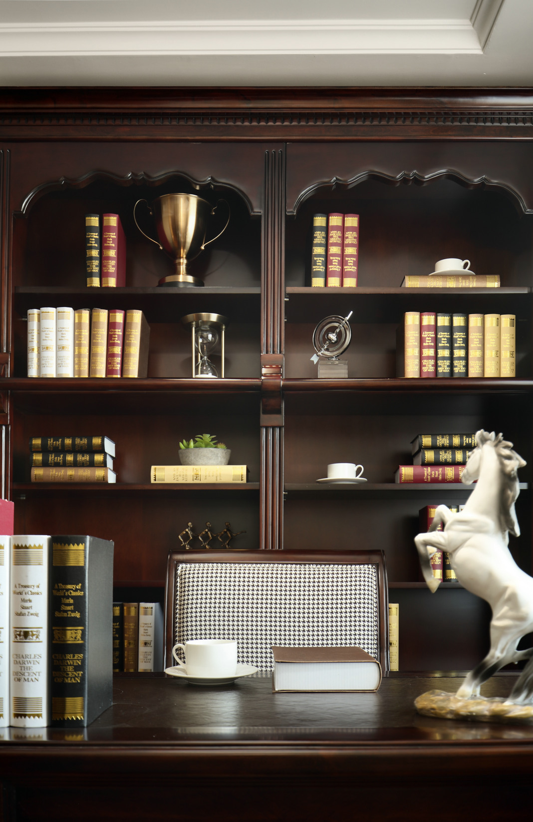 扬州·优诗美地三期C户型样板间-44