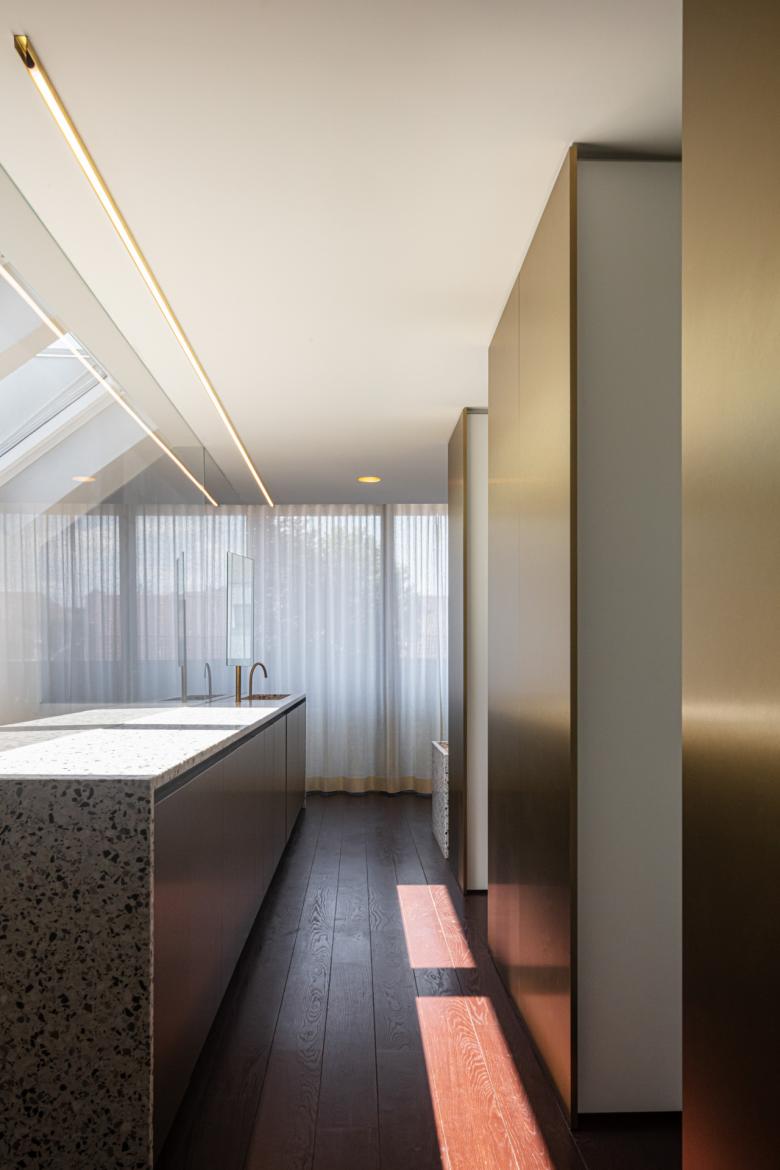 bruno vanbesien architects丨Notary & house DM丨比利时-16