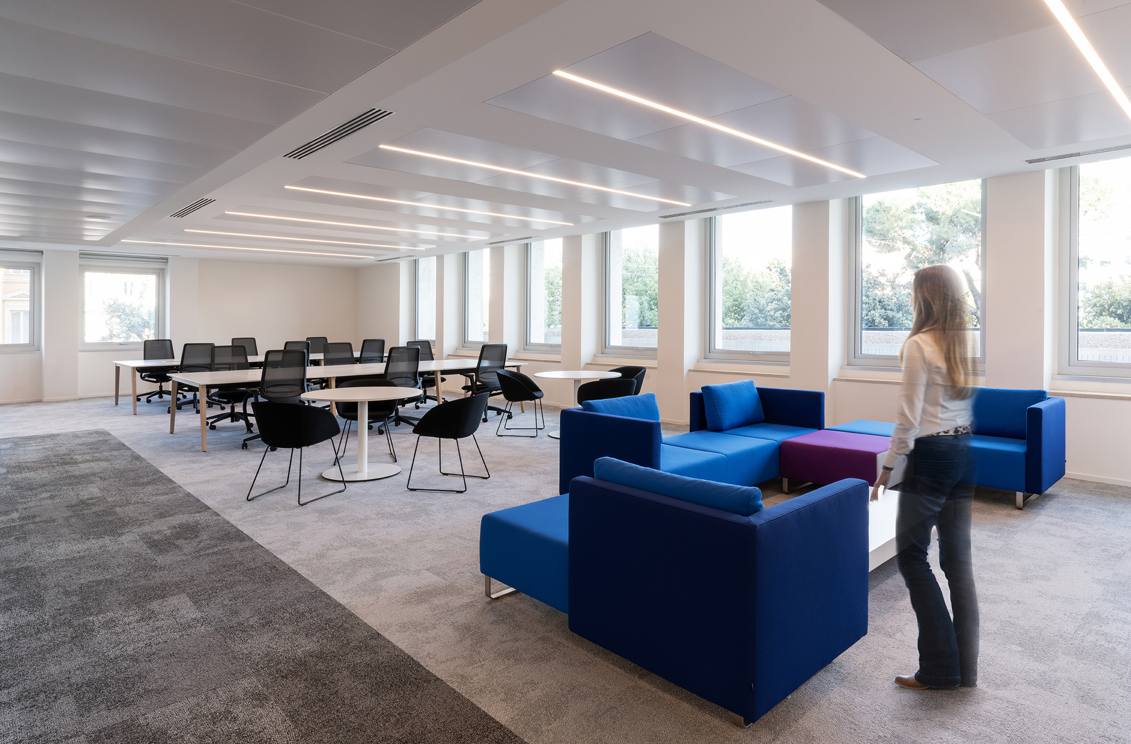 KPMG 罗马总部大楼丨意大利罗马-84