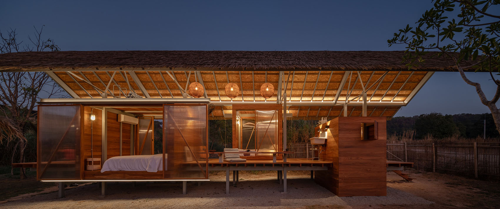 春武里儿童小屋丨泰国春武里丨Imaginary Objects-69