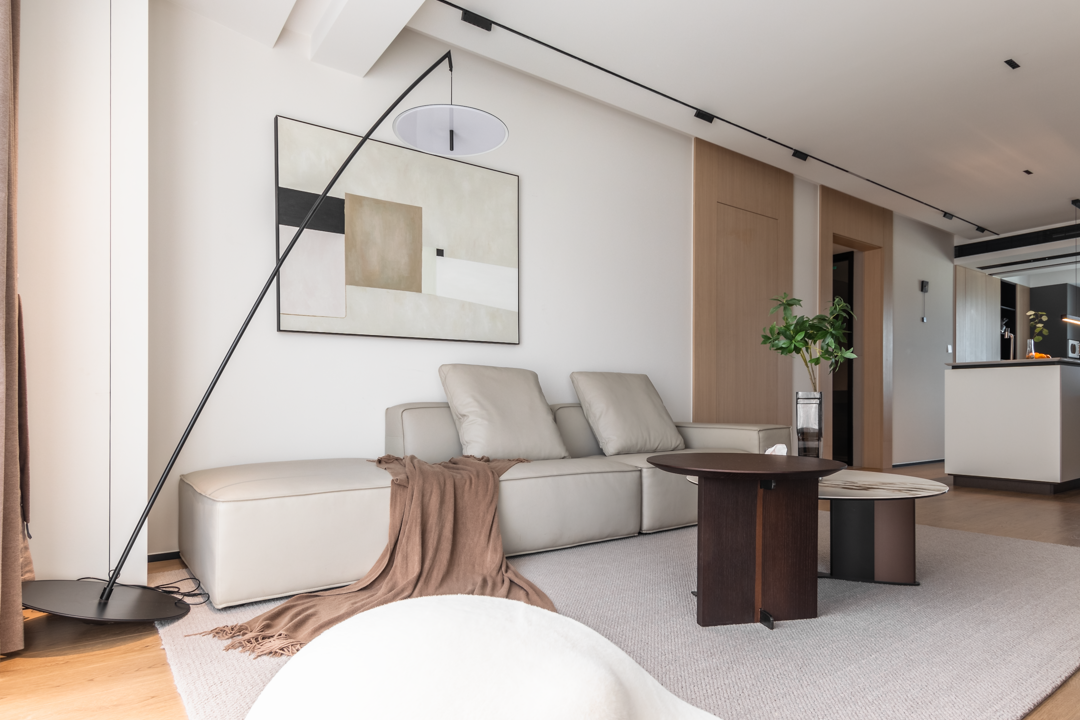 台州临海私宅设计丨中国台州丨本末空间设计-8