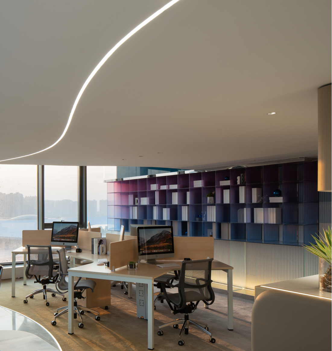 西安绿城酒店公寓丨中国西安丨深圳邹春辉设计事务所有限公司-5