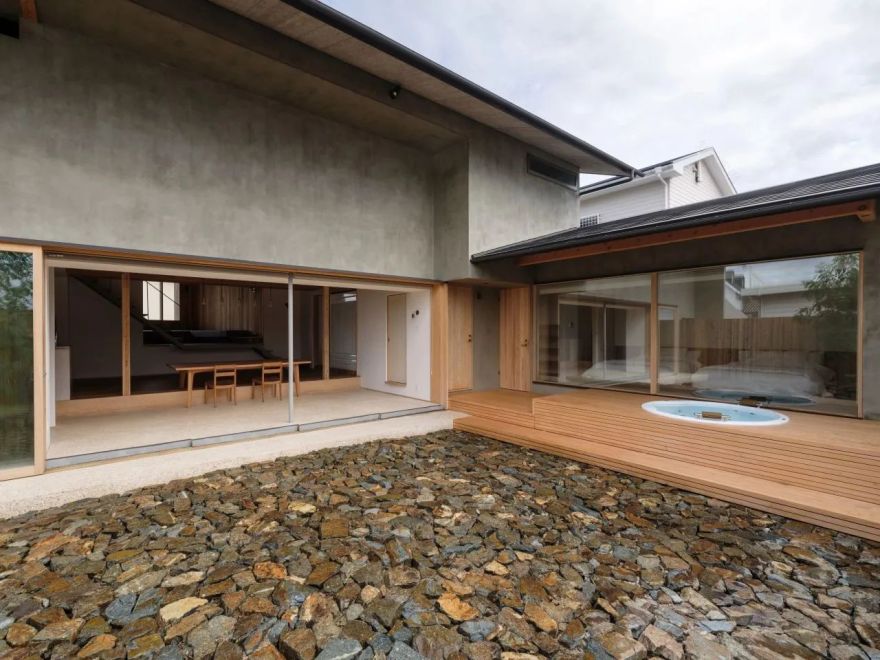 濑户内世外桃源旅馆 AMERI丨日本丨Tetra Works-31