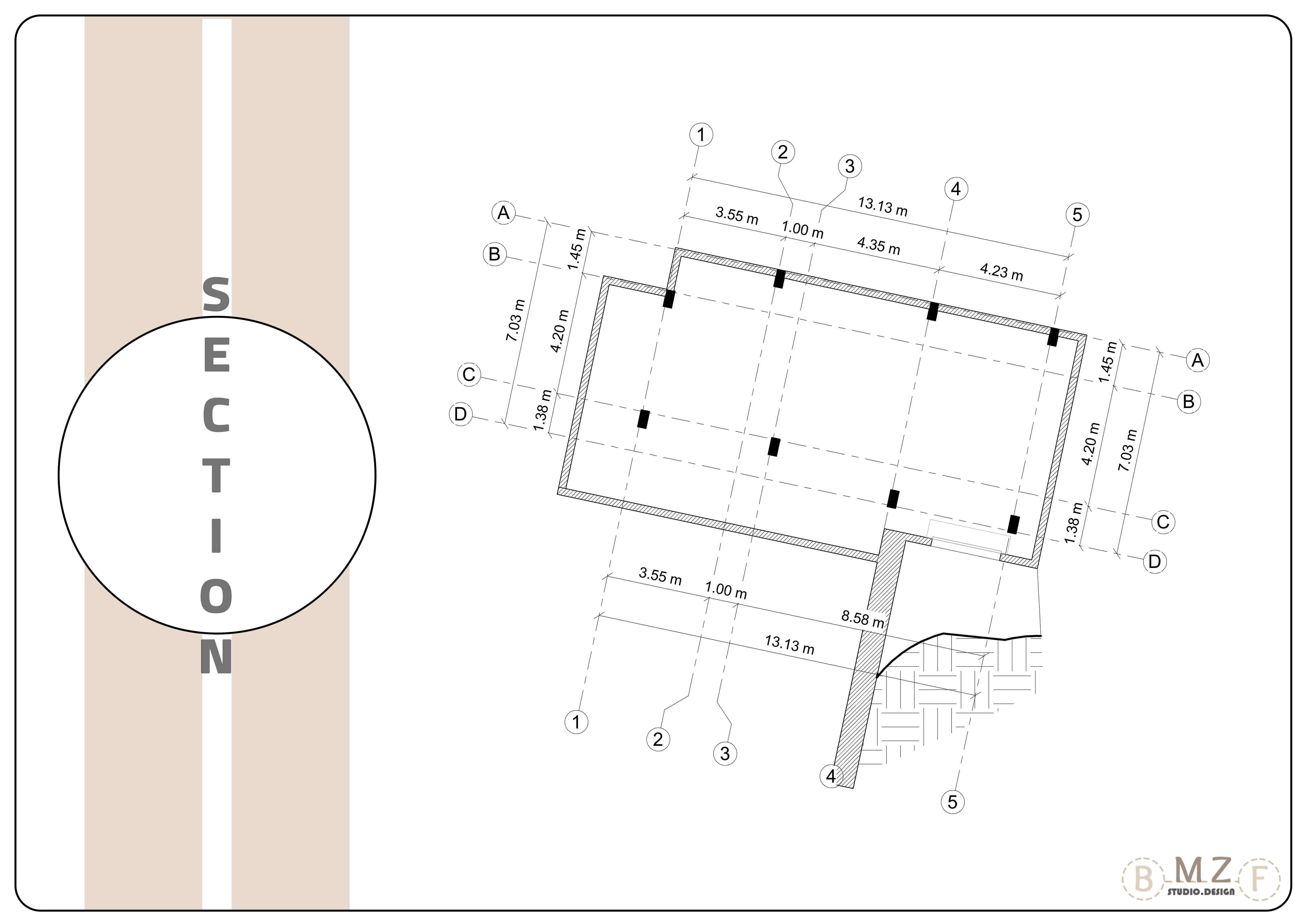 VILLA PROJECT (BIM)-1
