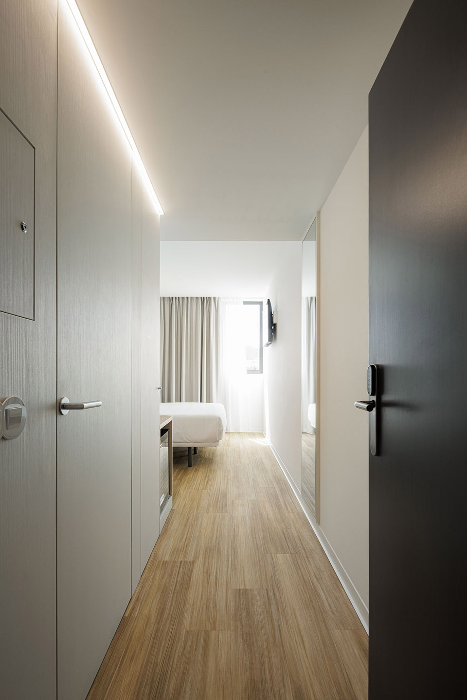 B&B Famalicão 酒店丨葡萄牙丨Jorge Domingues Arquitetos-107