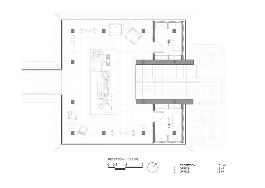 迷失林登贝格宾馆丨印度丨Alexis Dornier,Studio Jencquel-24
