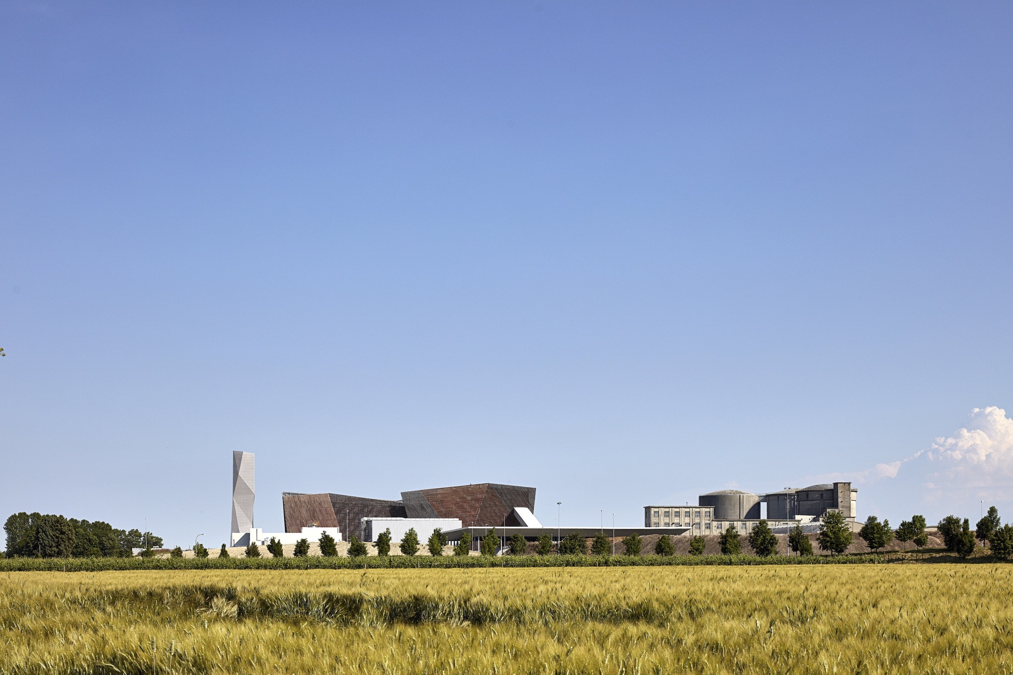 Powerbarn Bioenergy Production Plant / Giovanni Vaccarini Architetti-39