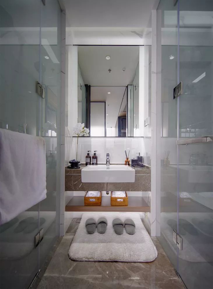 李益中空间设计 | 单身公寓的精致生活-66