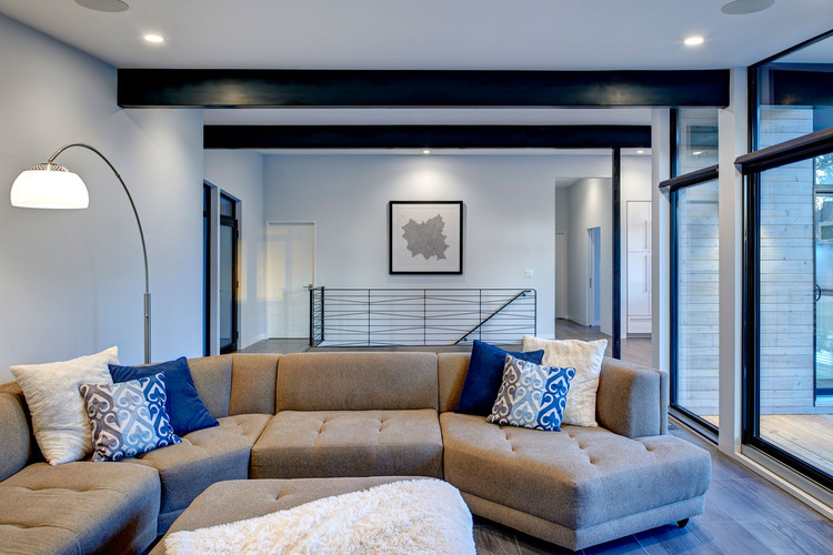 大学校园旁的“棚户区”变身碳中性家园-18