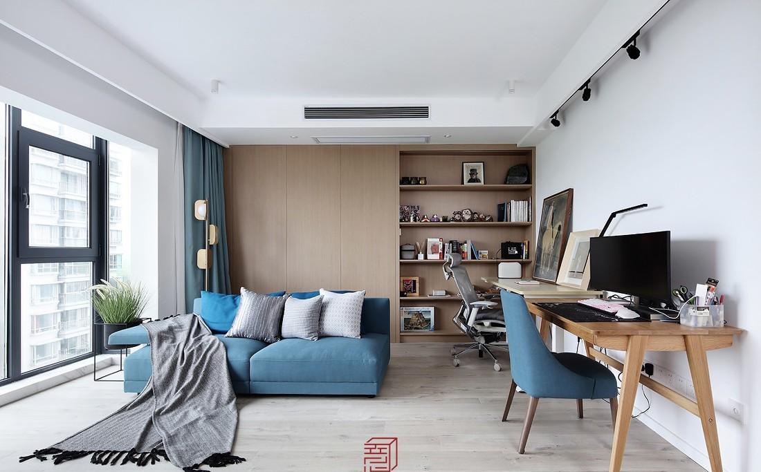 世纪公园旁的原木生活空间-9