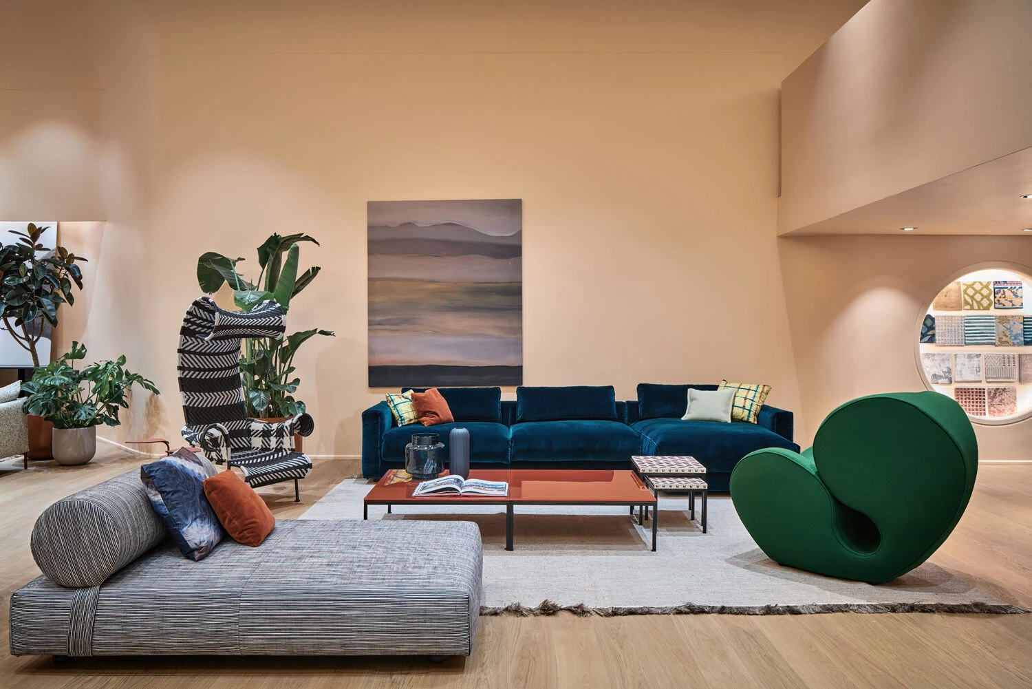 Moroso 纽约旗舰店丨美国纽约丨Studio Patricia Urquiola-4