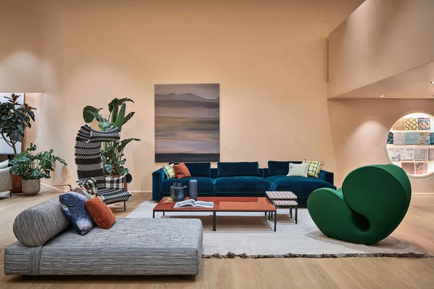 Moroso 纽约旗舰店丨美国纽约丨Studio Patricia Urquiola-4