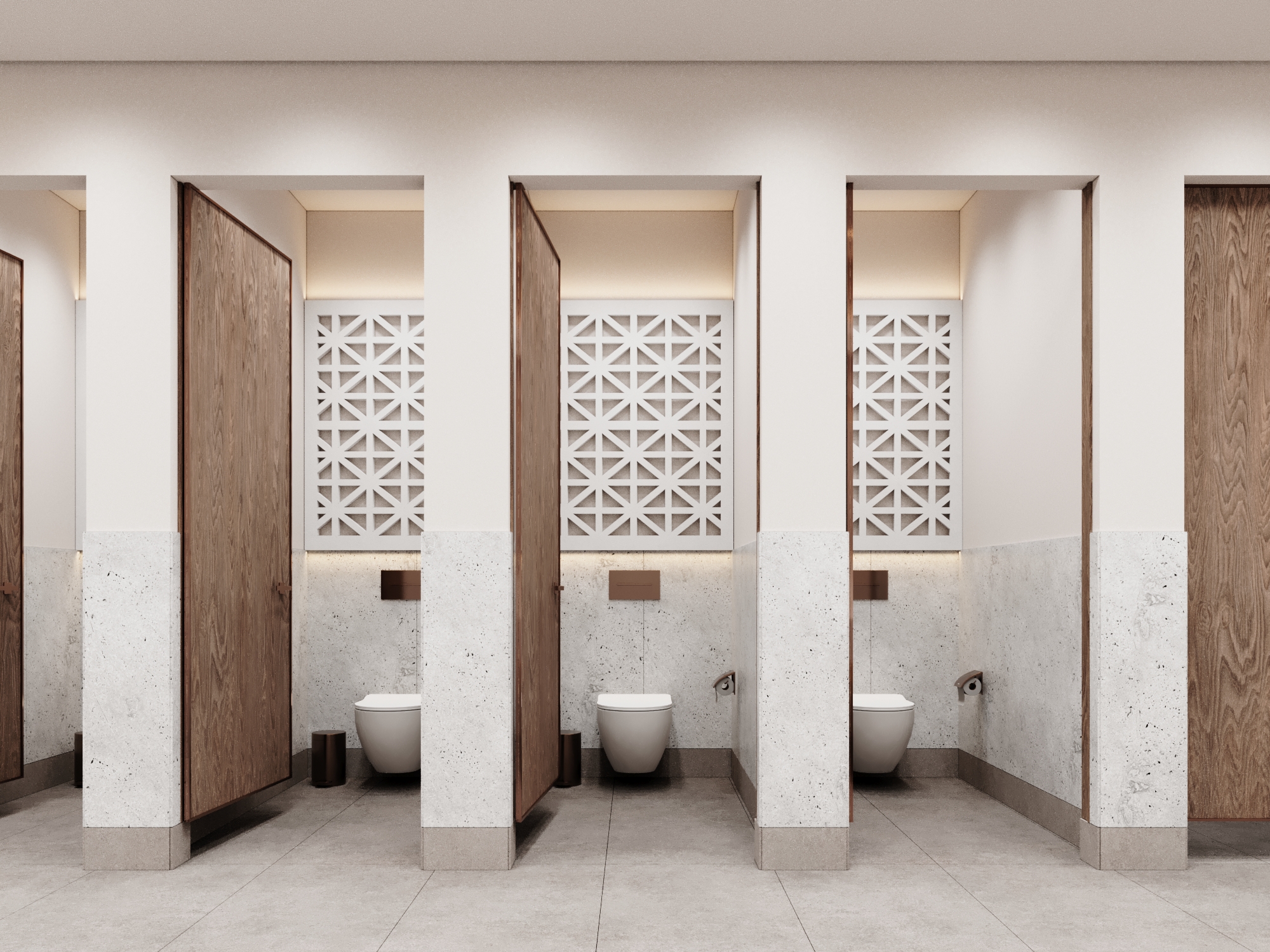 欧麦尔·伊本·哈塔卜清真寺丨沙特阿拉伯丨SAL ARCHITECTS-26