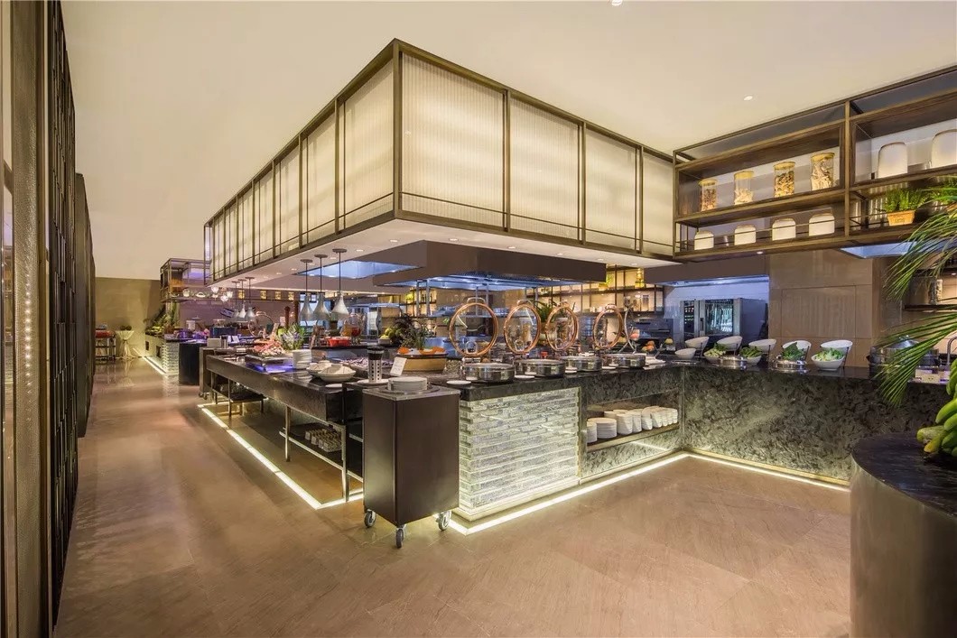 深圳安蒂娅美兰酒店  TT同心同盟设计-32