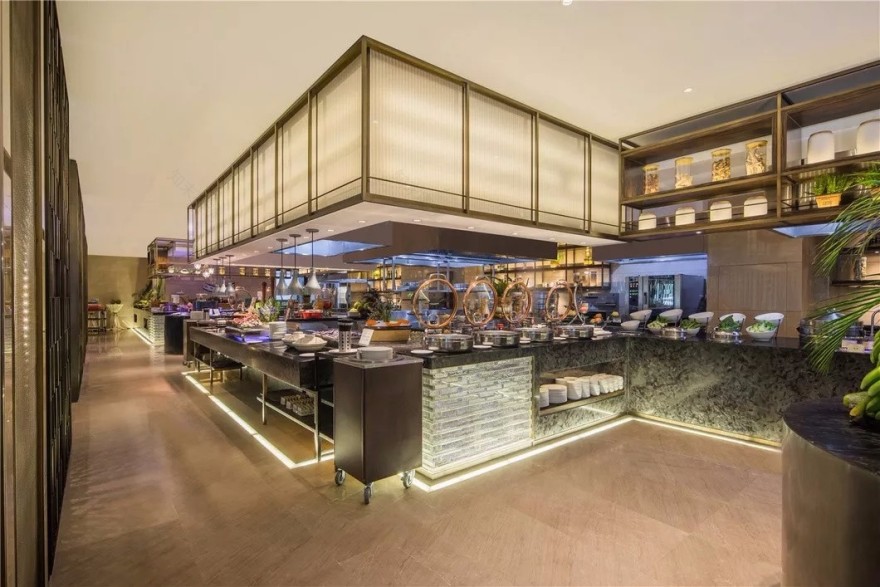 深圳安蒂娅美兰酒店 TT同心同盟设计-32