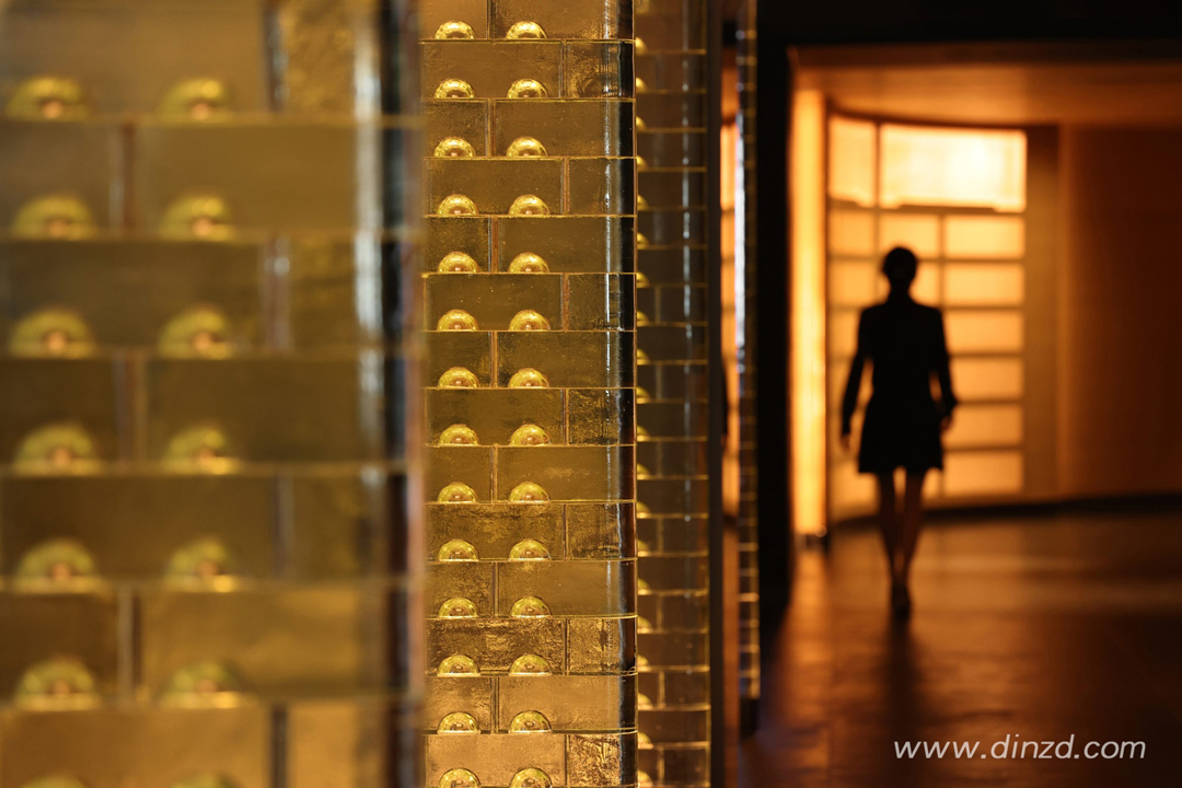 香港丽晶酒店设计丨中国香港丨卢志荣及其团队-24