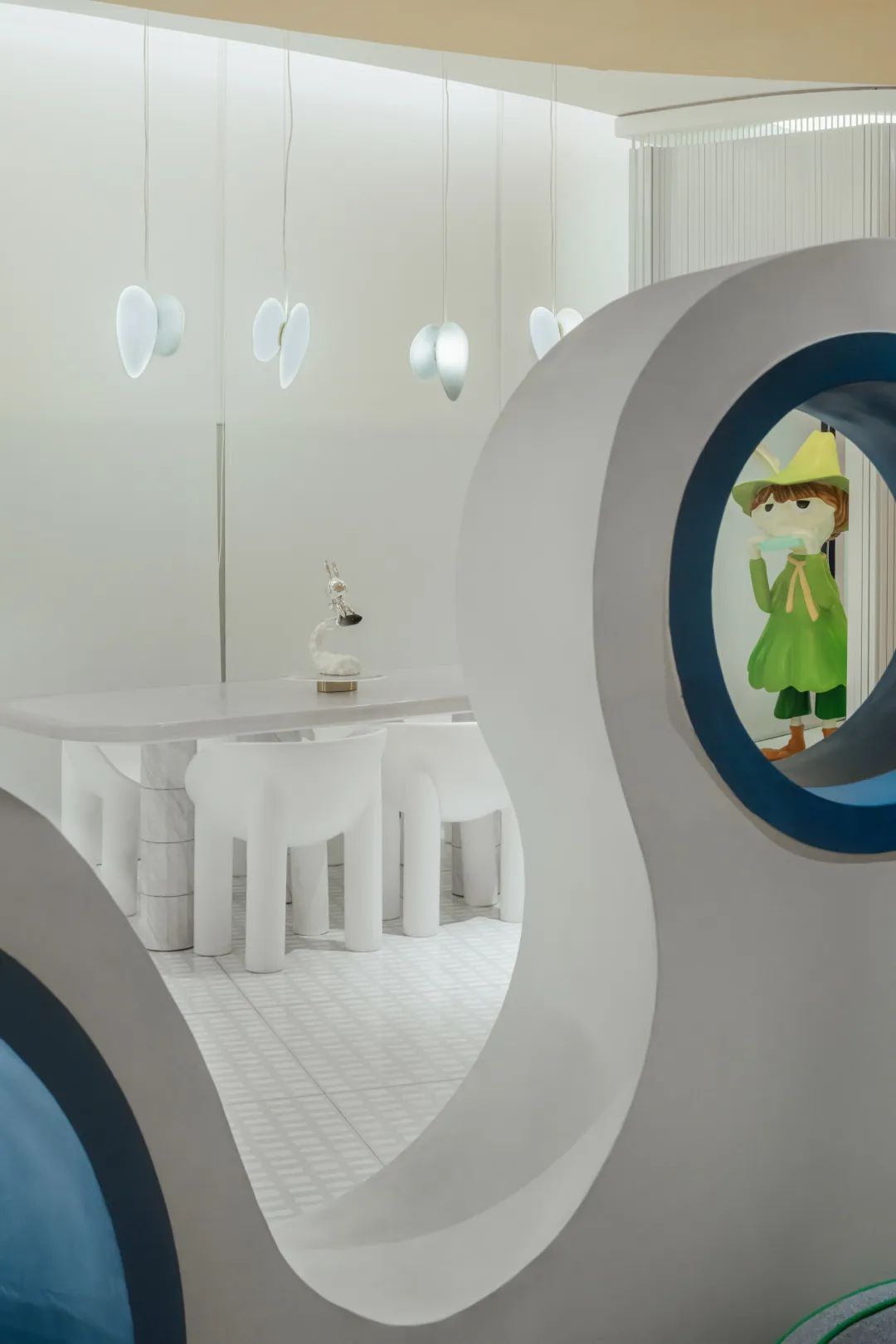 上海临港101悦城生活体验中心及样板间丨中国上海丨超级平常,峻佳设计-33