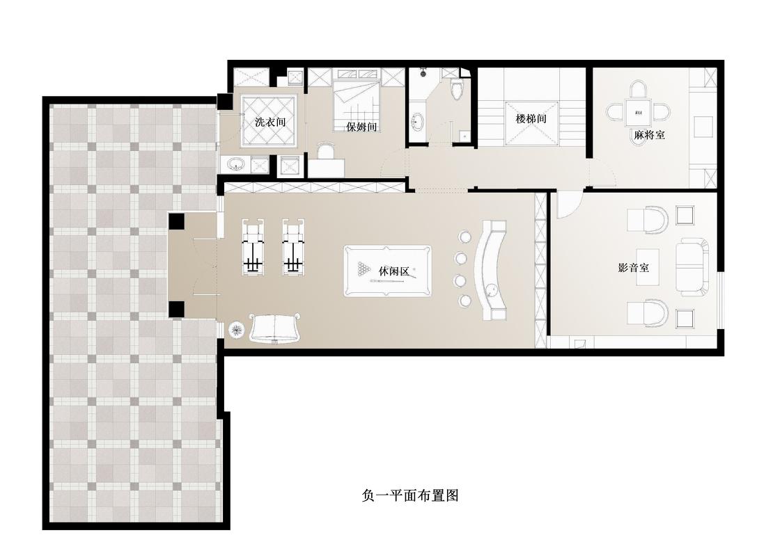 多维度休闲空间设计解析-38