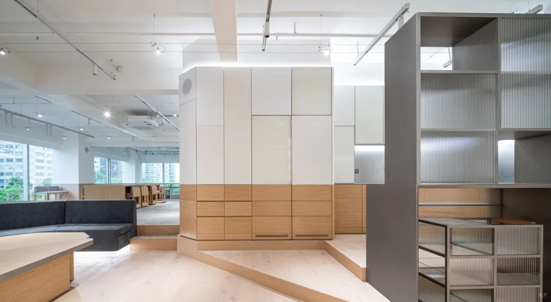 3J融合创新空间丨中国澳门丨蔡田田建筑师事务所,一间建筑A( )VOID-24