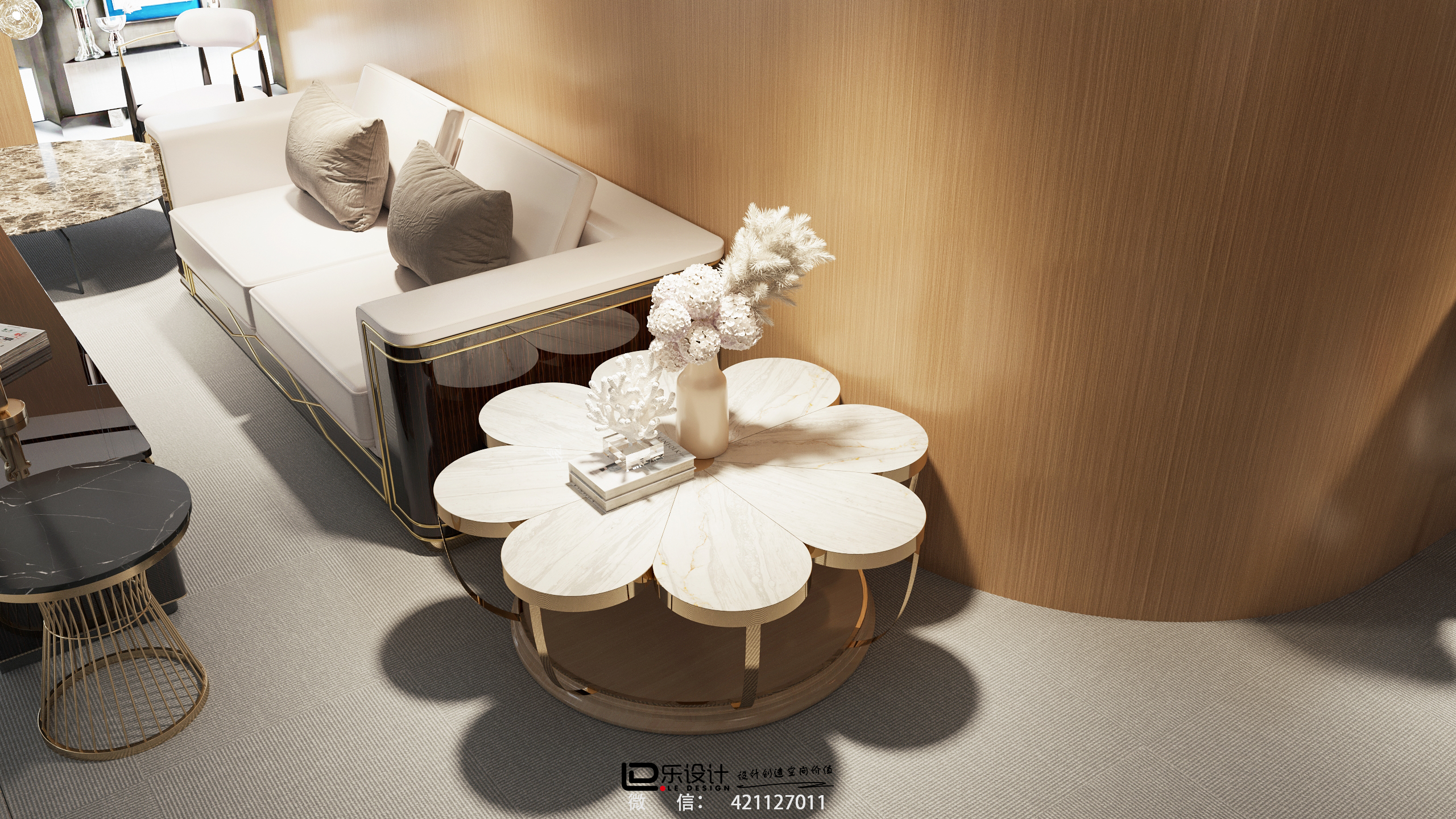 乐设汇·设计师共享平台联合办公中栋国际项目丨中国杭州丨LD 设计-18