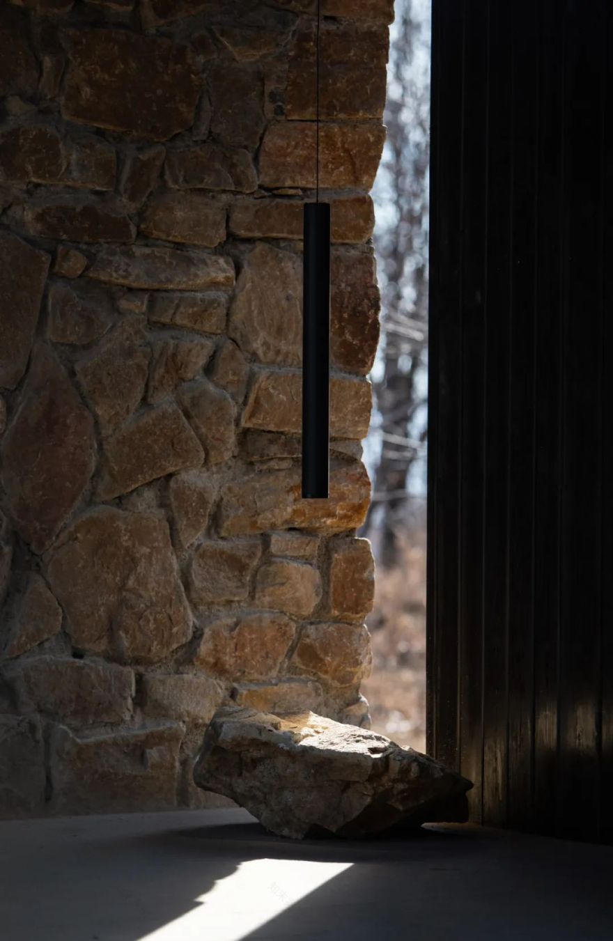 树下·山中木屋丨中国洛阳丨二合永设计-44