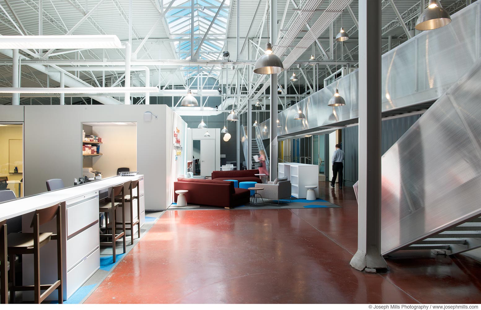 旧厂房新生命—— Fitzsimmons Architects 改造的 309 Monterey 办公室-13