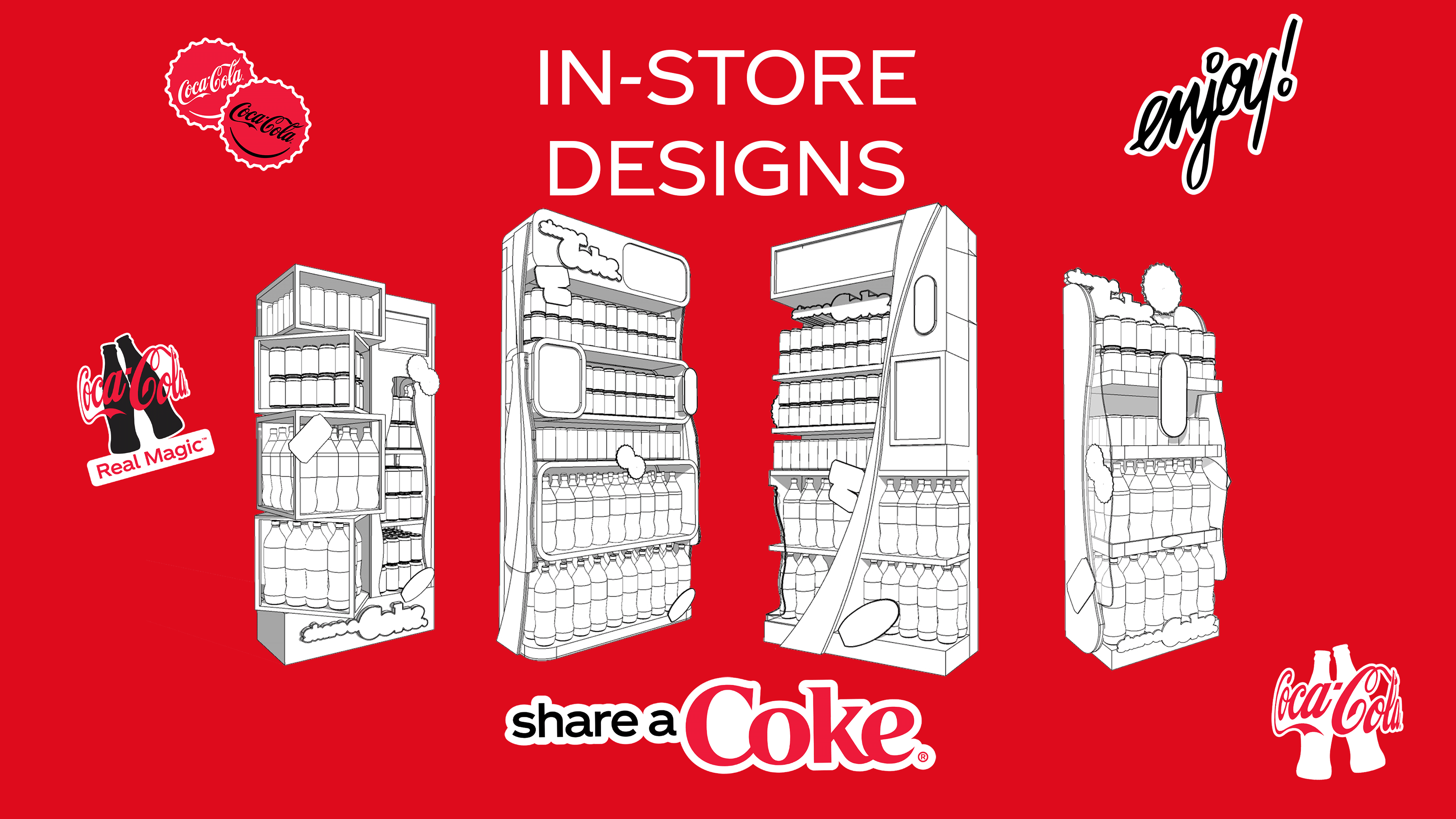 SHARE A COKE CAMPAIGN-0