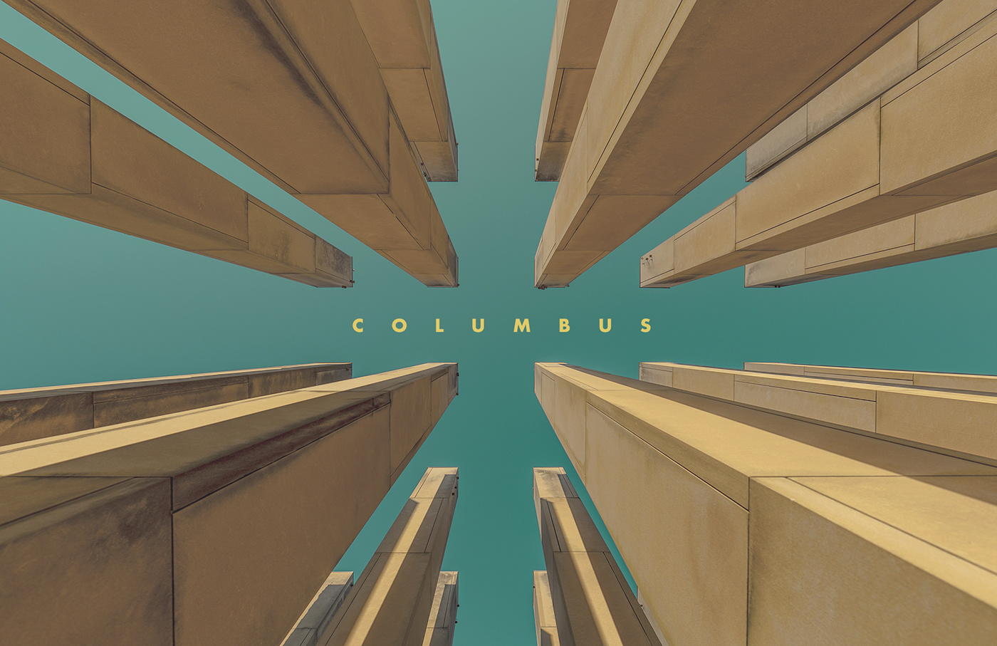 现代建筑之城 | Columbus,IN-0