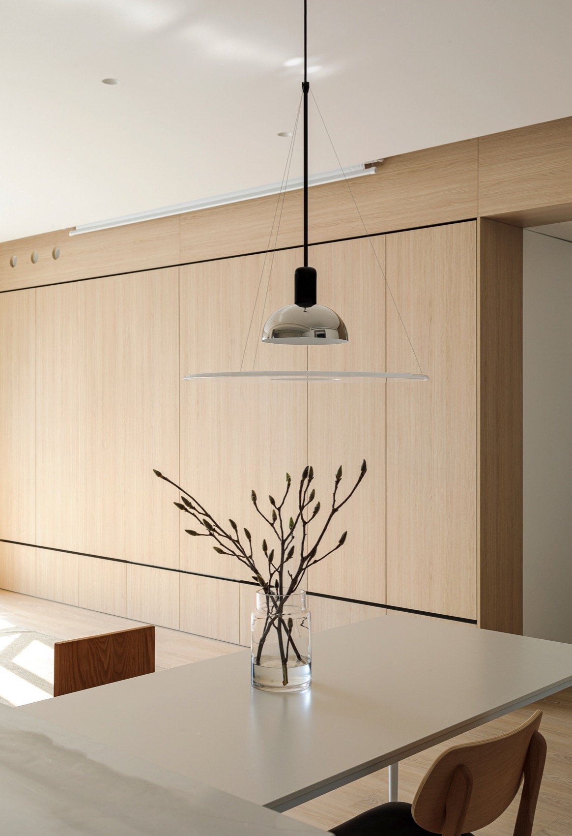 《叠屋》横与纵的空间重塑丨中国北京丨北京辰境设计有限公司-14