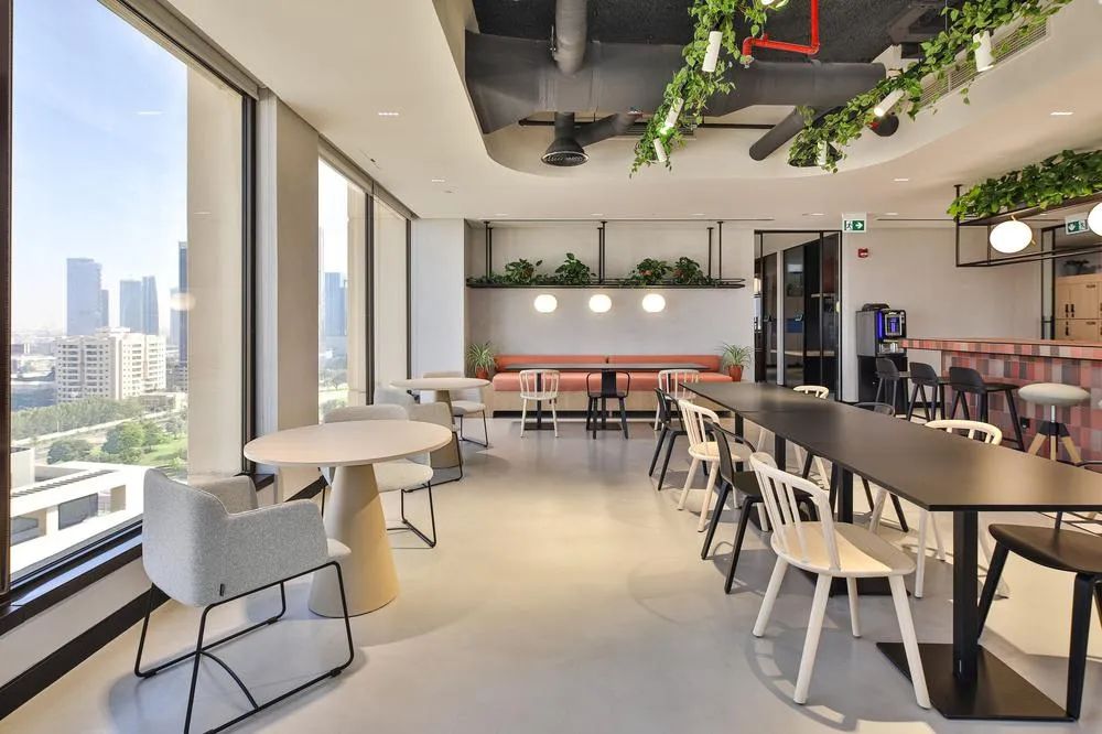 迪拜咨询公司 OliverOliver Wyman 总部丨阿联酋迪拜丨Roar 设计团队-48