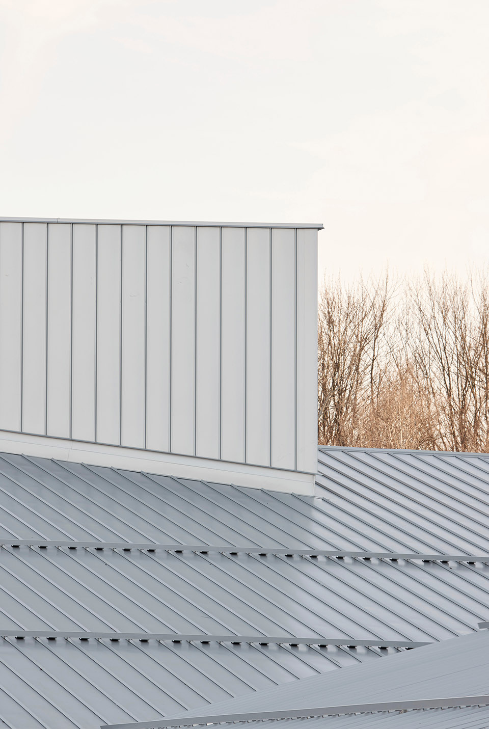 Zénith学校，加拿大 / Pelletier de Fontenay + Leclerc-52