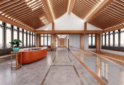 广州凤凰谷海归小镇丨中国广州丨惟心惟力-14