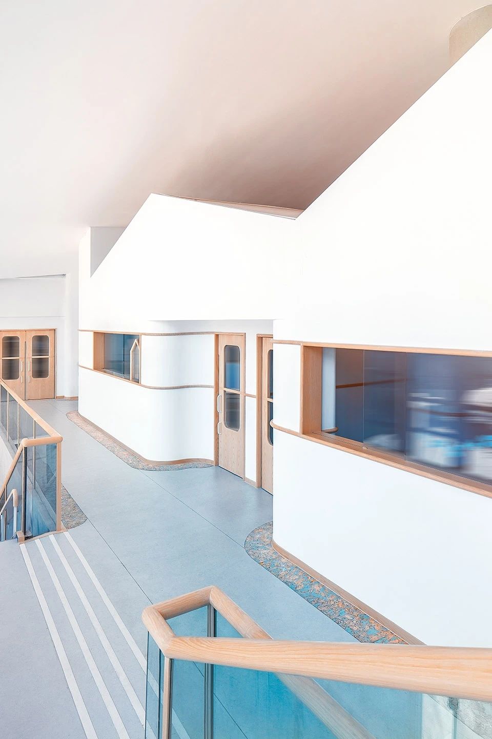 打破边界,激活童心的幼儿园设计-261