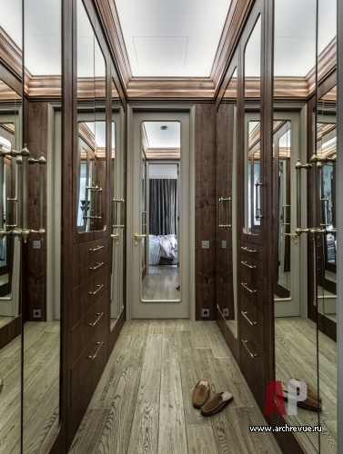 位于“Рассвет”的三层联排别墅（Loft风格）丨俄罗斯莫斯科丨Гуревич Тина,Попова Екатерина-46