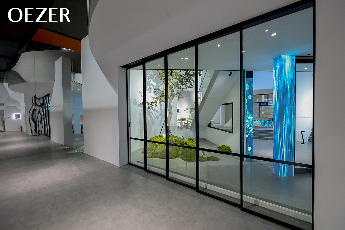 欧哲展厅丨中国广州-6