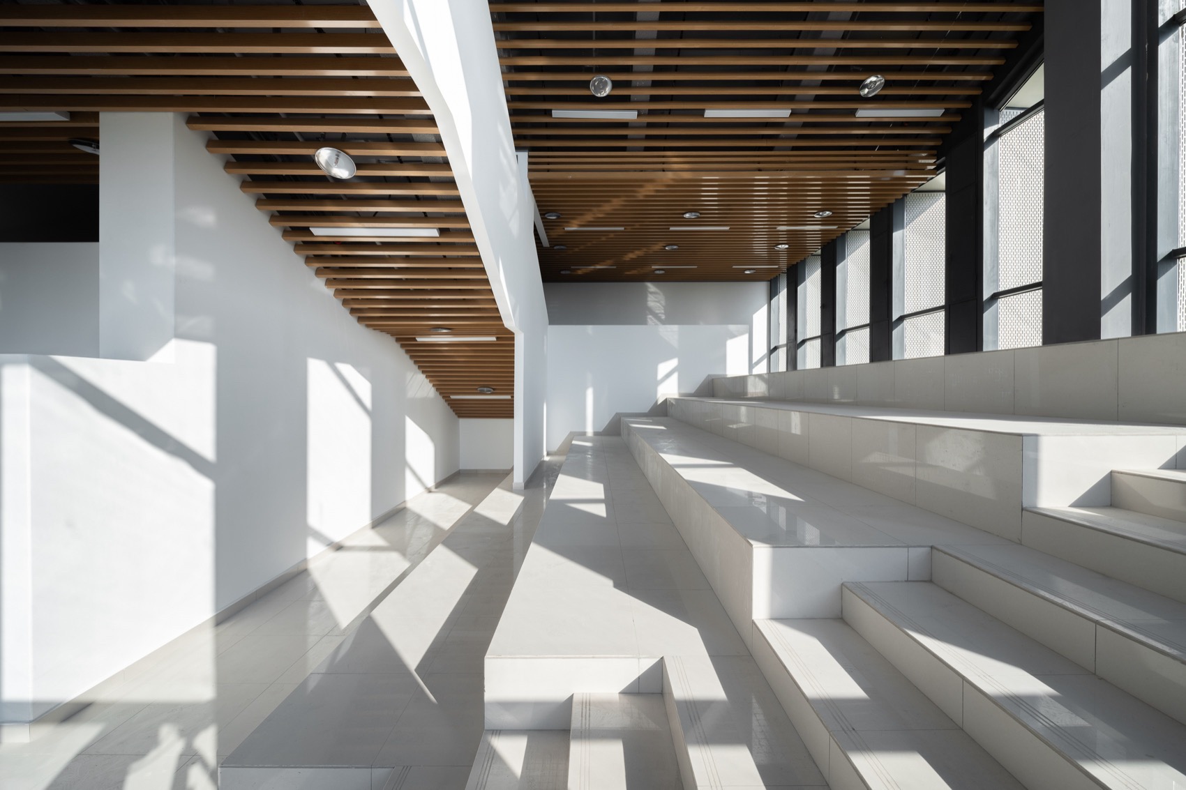 上海工程技术大学产教融合发展工程丨中国上海丨同济大学建筑设计研究院（集团）有限公司-86