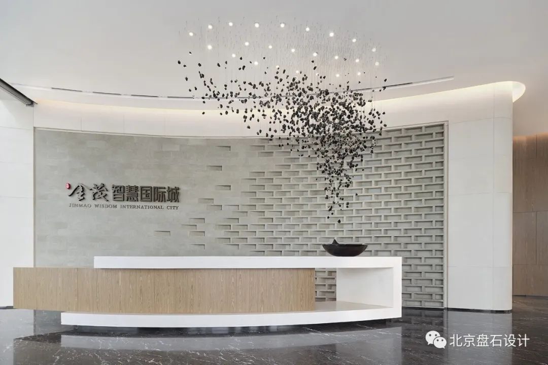 金茂智慧国际城丨中国青岛丨北京盘石典艺装饰设计有限公司-4