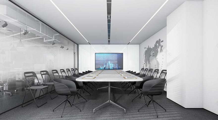 伦敦艺术大学画廊 | 极简空间中的艺术盛宴-20