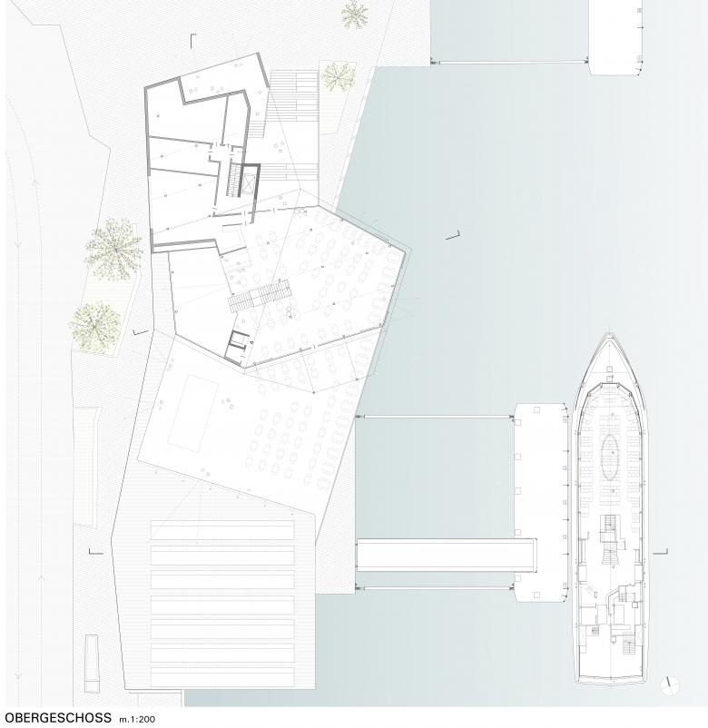 阿亨湖船屋丨奥地利丨HOLODECK architects-30