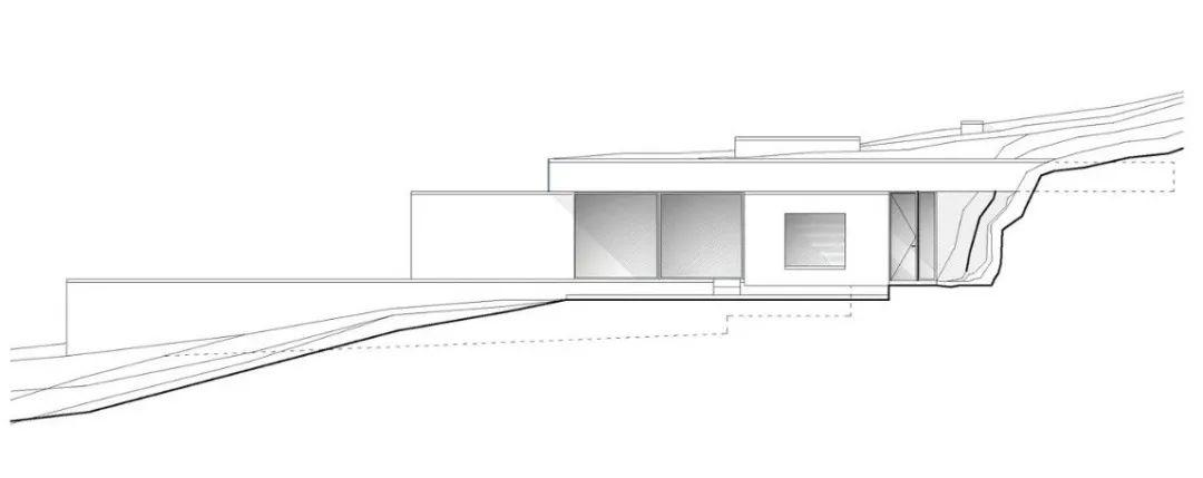 希腊地景中的私人住宅加游泳池丨Aristides Dallas Architects-44