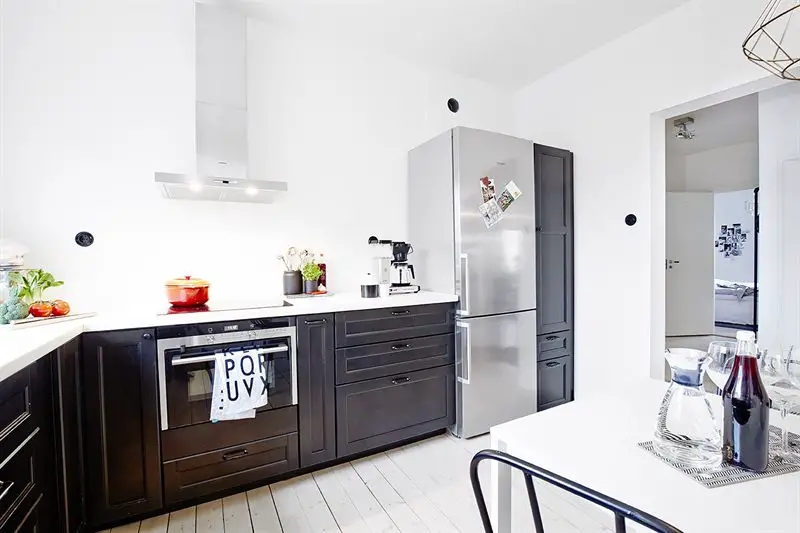 温馨城市家园 | 打造田园风格的城市公寓-6