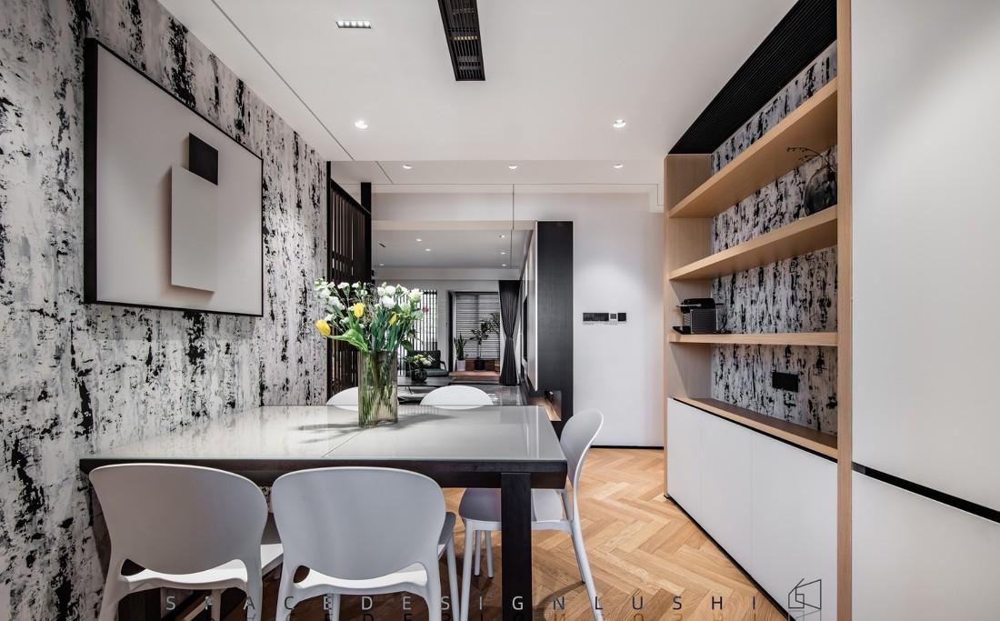 纯粹光影 | 福建晋江住宅设计案例解析-21