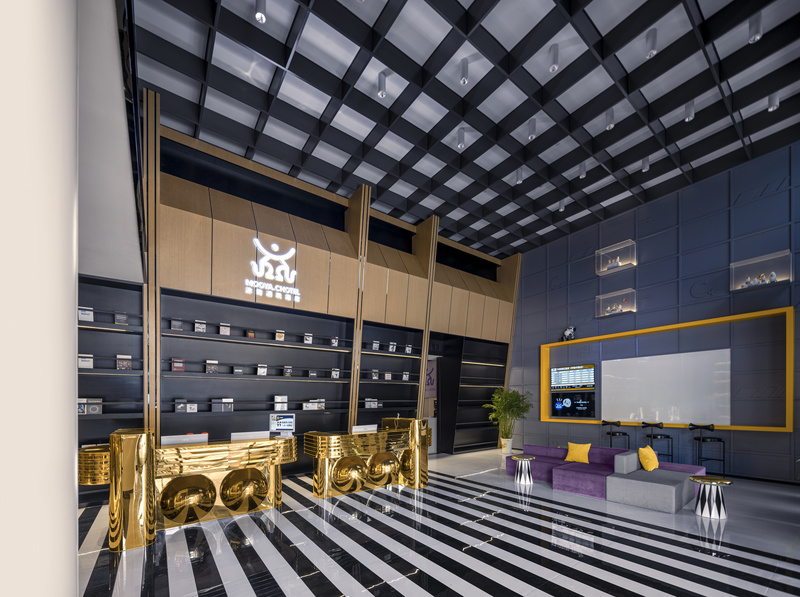 沐雅潮玩主题酒店丨中国江苏-13