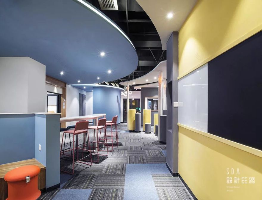 《哈利·波特》魔法空间,今日头条办公室的创新设计-192