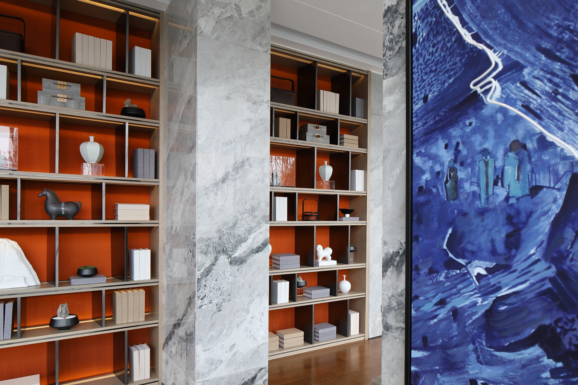 成都天府孔雀城展示区-22